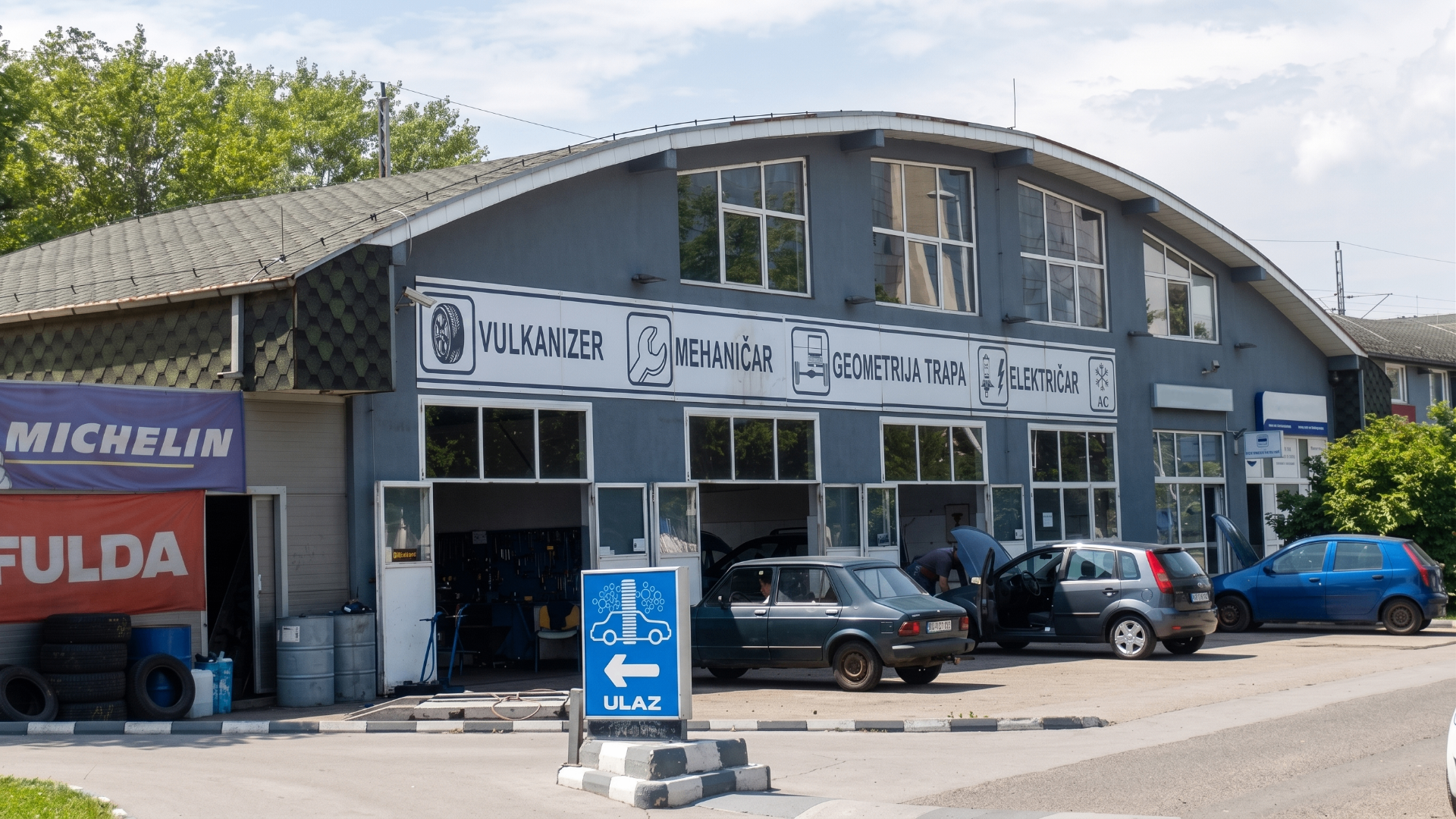 Auto Centar Gudalović - objekat 2