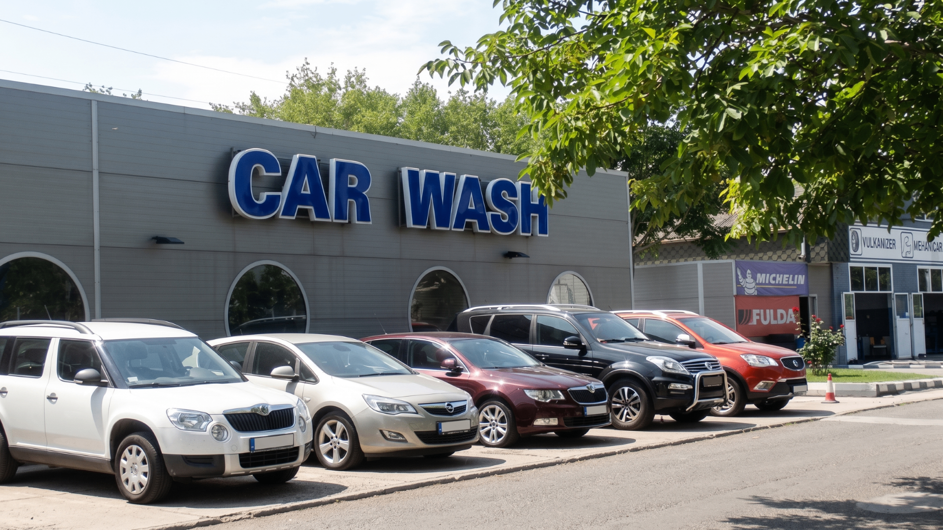 Auto Centar Gudalović - objekat 3
